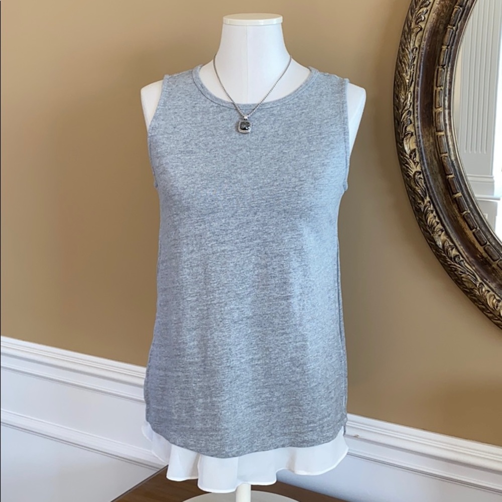 LOFT MIXED MEDIA TANK